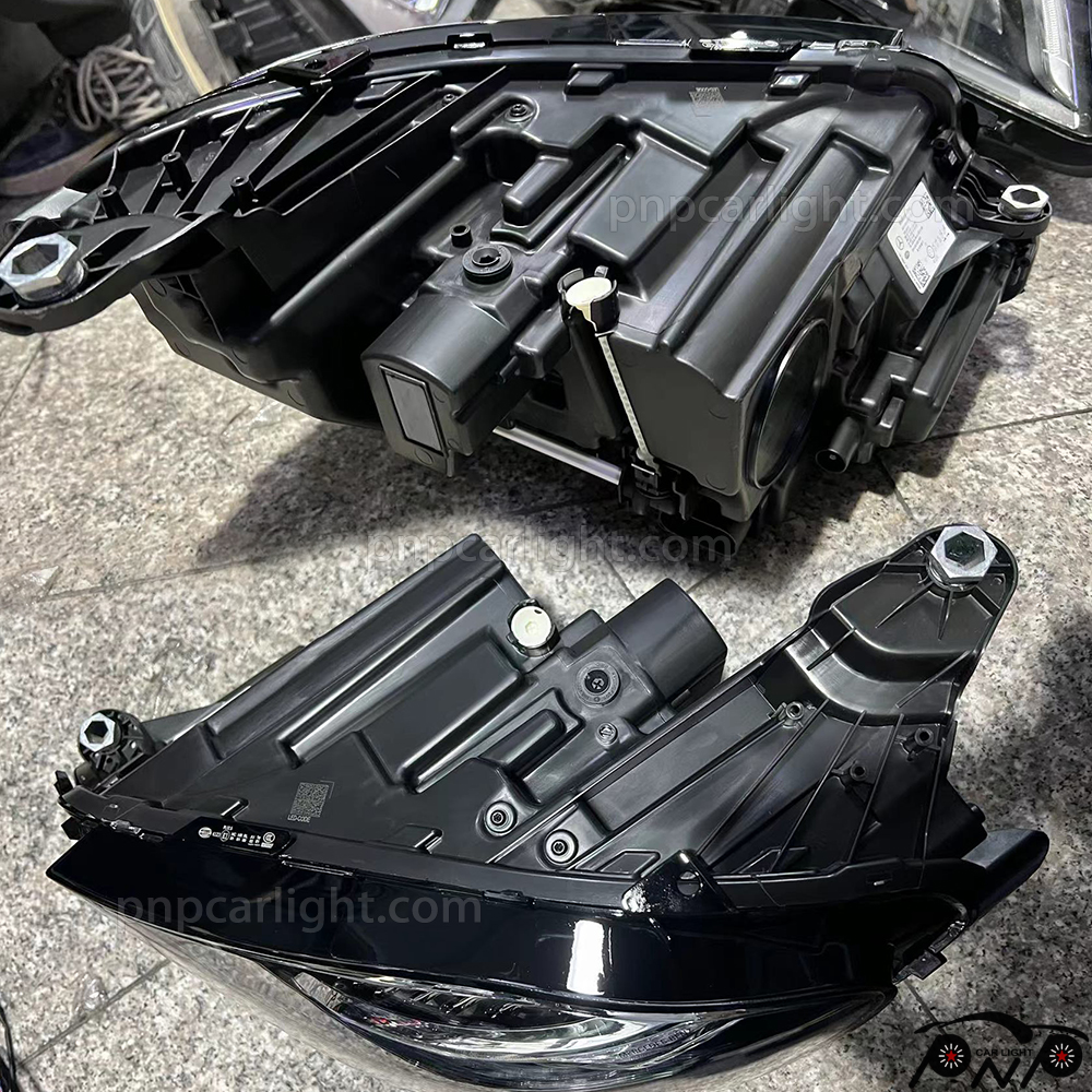 Mercedes Benz Led Lights