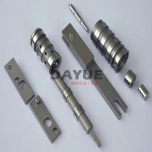 Grinding Hydraulic Control Valve Components Machining