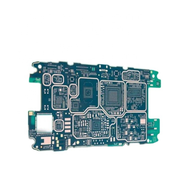 HDI FR4 blind buried hole pcb electronic board