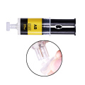 1PC 25ml 5 minutes Curing High Capacity Super Liquid Glue AB Home Office Supply Metal Glass Waterproof Rubber Adhesive Glue