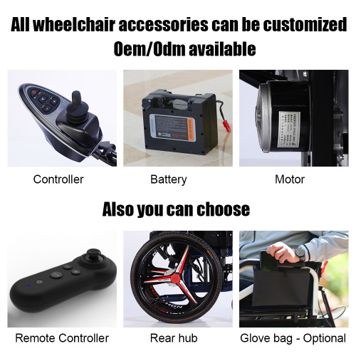 Foldable Weatherproof Dual Motorc Electric Wheelchairs Manufacturers and Suppliers from China