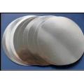 1000pcs/lot 40mm PET PE HDPE GLASS PS Foil liners Inserts for induction sealing plactic laminated aluminum foil lid liners