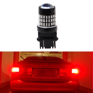 2x T25 3014 78SMD LED Super Bright Car Reverse Brake Tail Light Turn Signal Lamp
