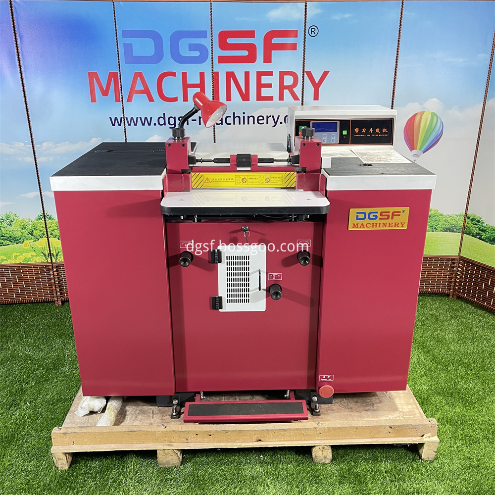 Plc Band Knife Splitting Machine 6 Jpg