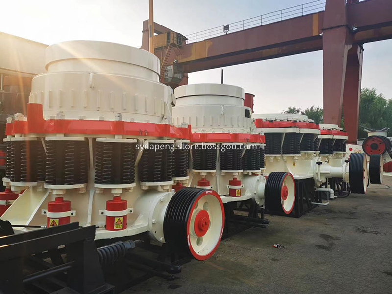 PYS Symons Cone Crusher