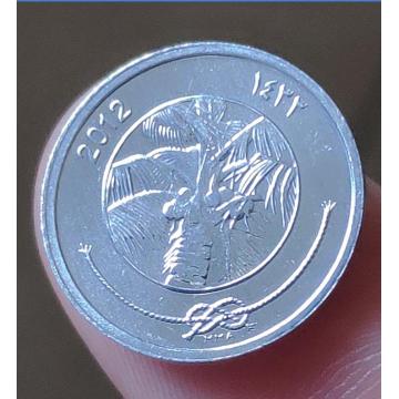 15mm Maldives ,100% Real Genuine Comemorative Coin,Original Collection