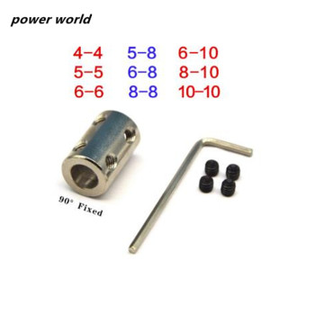 Shaft Coupler rigid couplings for electrical machinery, hardware, mold, mechanical transmission High strength CNC