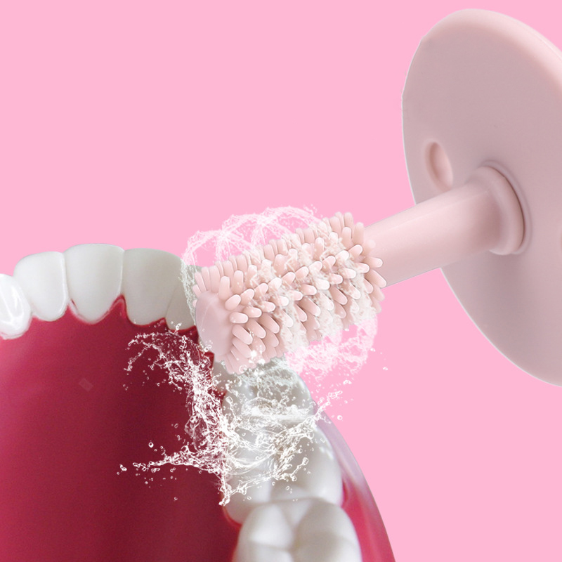 silicone toothbrush  MFZ-T016