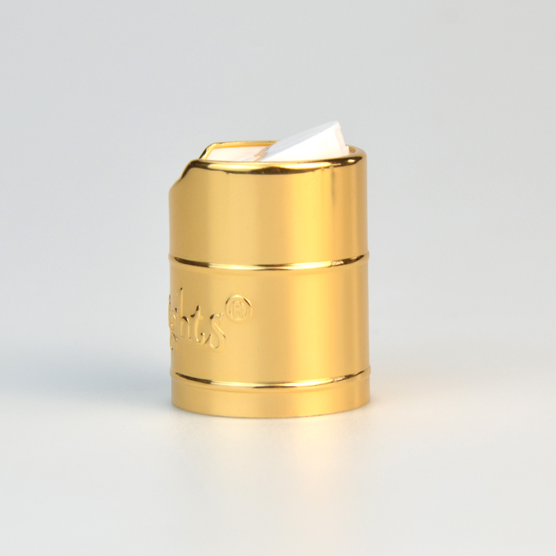701a 5 Golden Disc Cap