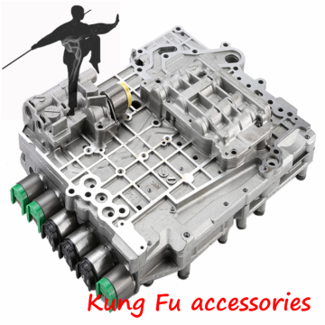 5HP19 Transmission Solenoids Valve Body for A6 A8 for Z4 ROADSTER 2002-2003 5 SP R/AWD L6 2.2L 2.5L 3.0L ABS