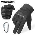 Road Bike Gloves Tactical Gloves Training Army Climbing Shooting Wearproof Outdoor Riding Sport Antiskid Mtb Specialized Mittens