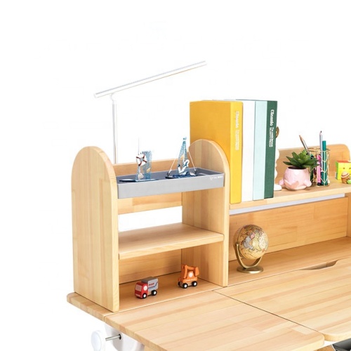 Quality Modern student writing desk wooden study kids desk for Sale