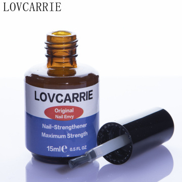 LOVCARRIE 15ml Nail Strengthener Envy Nail Hardener Cuticle Oil Treatment Revit Protection oil for Nails Foot Care Repair Tools