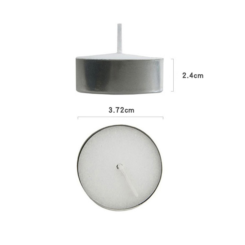 8hrs tealight candle