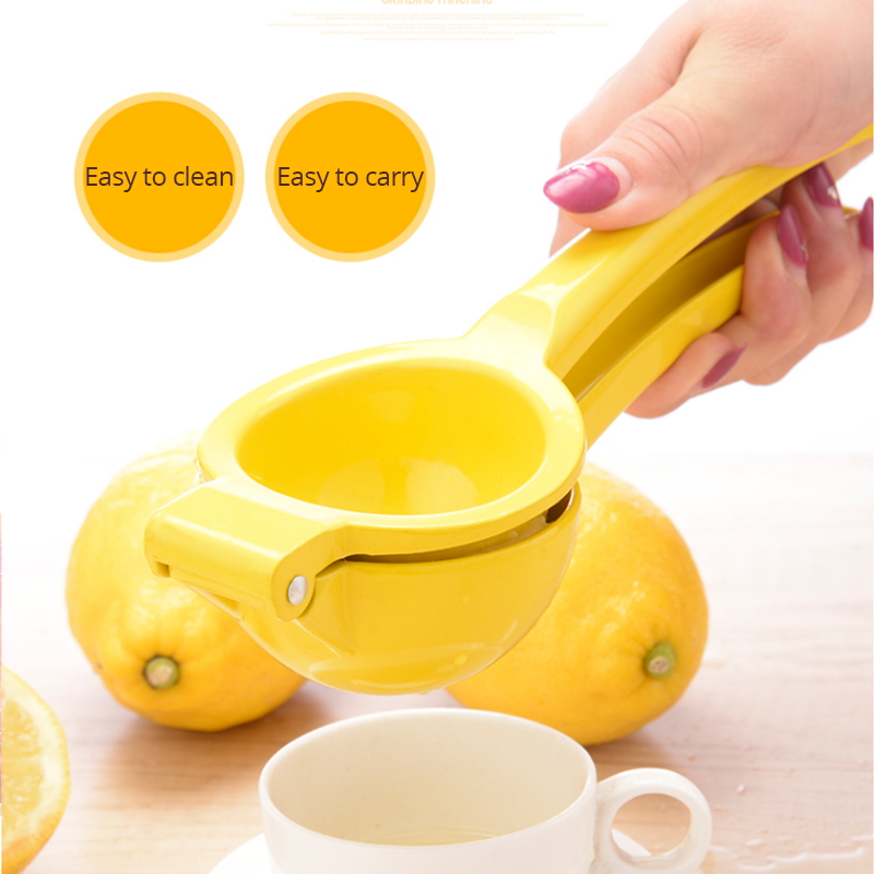 Metal Lemon Lime Squeezer, Stainless Steel Manual Citrus Press Juicer, Hand Press Juicier Fresh Fruit Tool Kitchen Tools