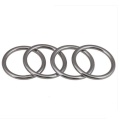 1 pcs 304 stainless steel seamless circular hoisting ring solid seamless steel ring hammock yoga link ring steel ring