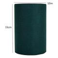 15x1000cm Synthetic Lawn Gras Carpet Artificial Turf Seaming Fix Joining Tape Waterproof Durable Easy Use Non-slip Bottom Fabric