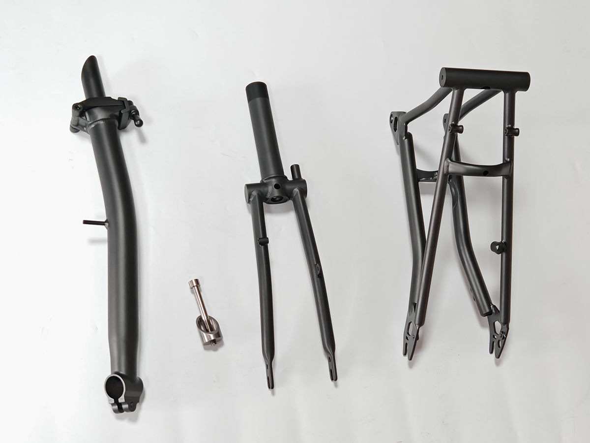 Brompton Bike Frame
