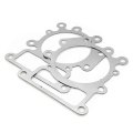 794152 Replacement Farm Engine Gasket Set Repairing Cover Metal Lawn Mower Parts Craftsman Power Tool Inlet For Briggs Stratton