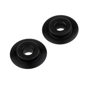 Pack of 2pcs Replacement Cutter Wheels Spare Wheel for Bike Tube Pipe Cutter