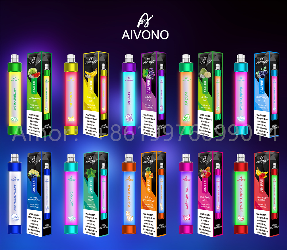 Aim Vape Zurich