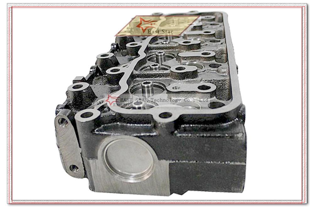 SL Engine Cylinder Head For Mazda Titan 2ton truck T3500 3455cc 3.5D 1990- OSL01-10-100E OSL0110100E