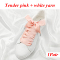 Tender pink white