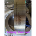 Titanium alloy ring Ti 10-2-3 for AMS application