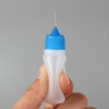 Empty Plastic Squeezable Needle Bottle 3ml--120ml Eye Liquid Dropper Sample Eyes Drop Refillable Bottle+ Mini Funnel