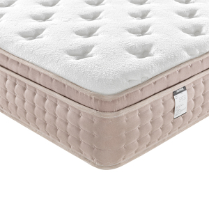 Luxury Latex Top Pressure Comfortable Memory Mattress