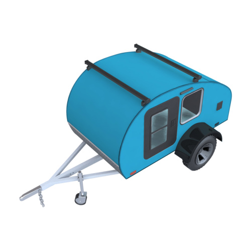 Teardrop Camper Mobile Towing for Sale, Teardrop Camper Mobile Towing wholesale From China