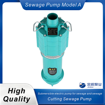 Little Mouse Multi-Stage Submersible Electric Pump Unit