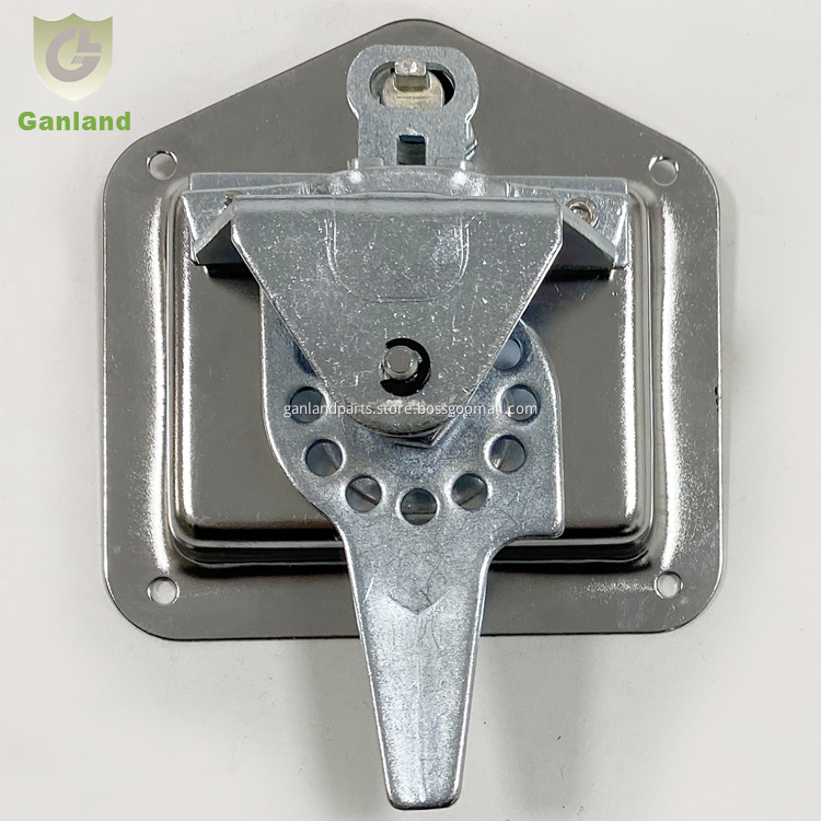 GL-12113 Steel Tool Box T Handle Latch Lock