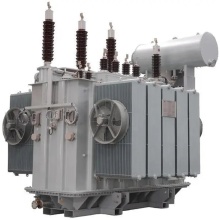 90000kVA 110 KV Oil Immersed Transformer