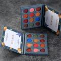 New Matte Eye Shadow Palette Makeup Shimmer Pigment Waterproof Mineral Balm Shade Nude Cosmetic Professional Eyeshadow Pallete