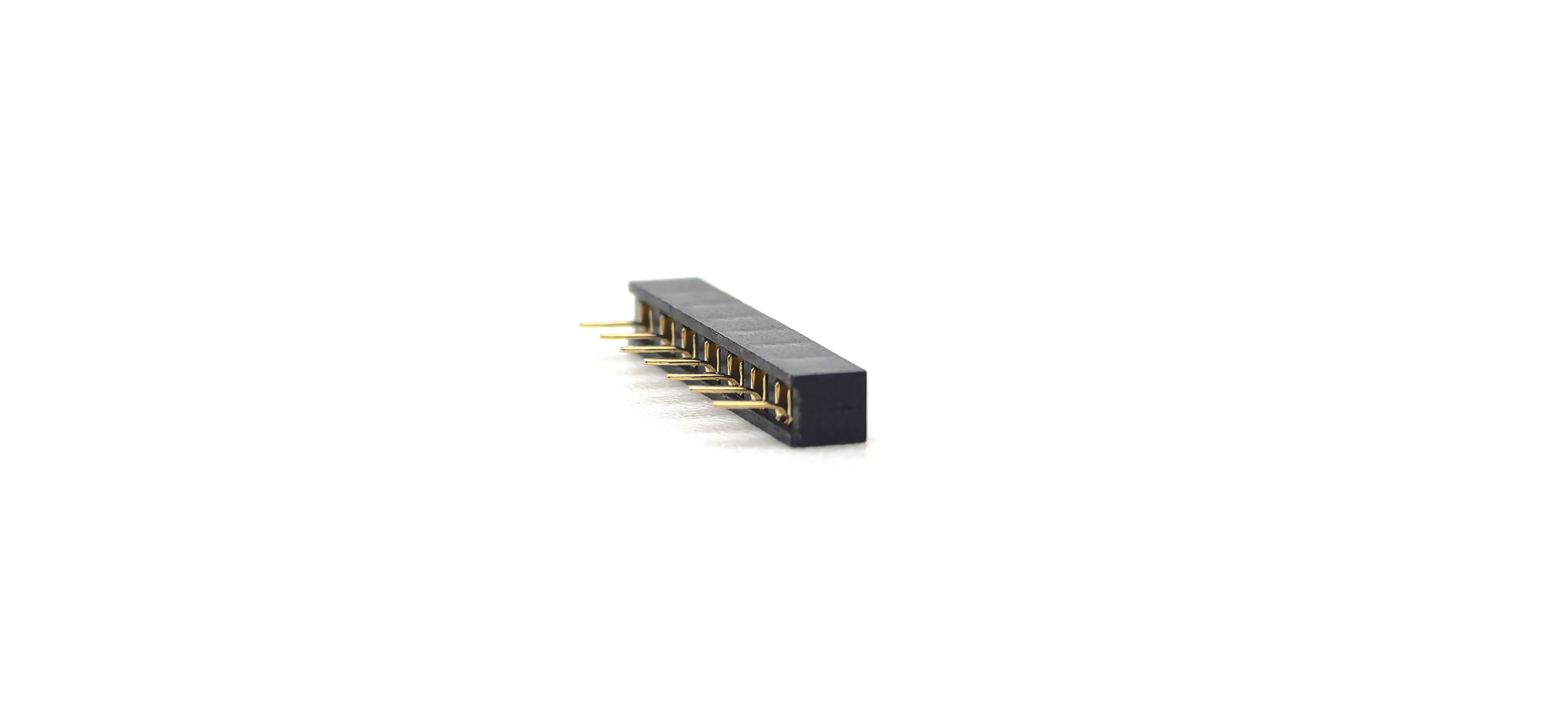 2.0mm Pitch Female header  Single Row Straight