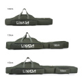 Lixada 150cm Organizer Fishing Bag Fishing Accessories Bags to Hold Fishing Rod Steels and Other Tackles Travel Oxford Cloth Bag