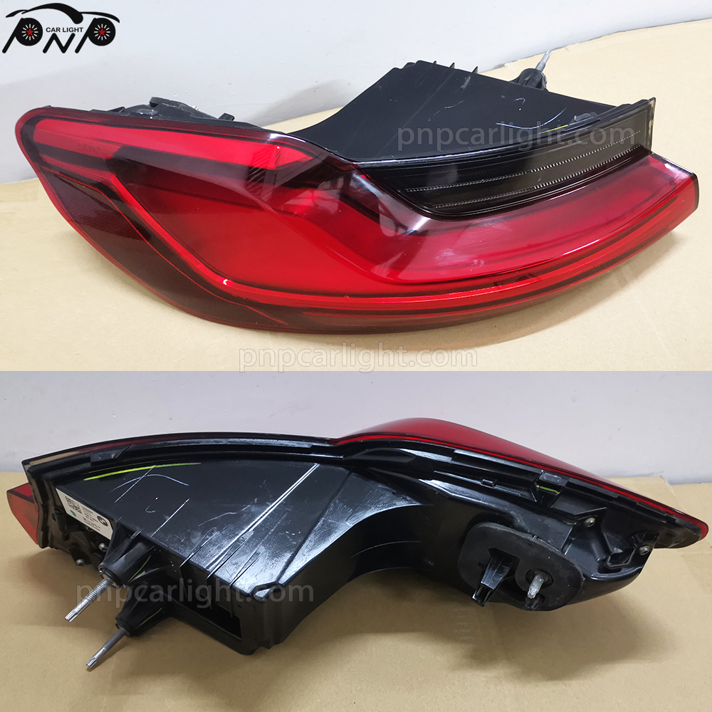 Original tail light for BMW X4 2019