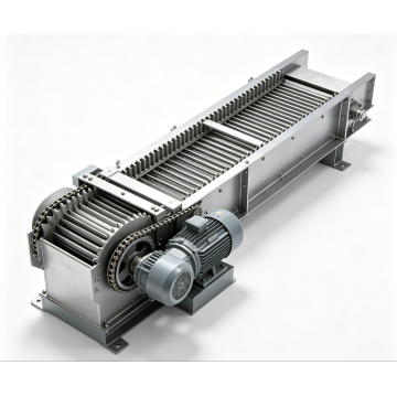 Mechanical Bar Screen
