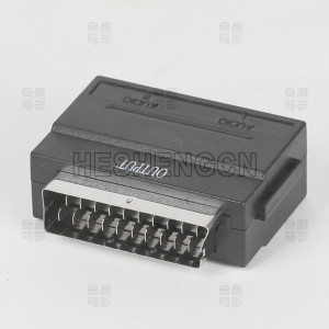 Scart Jack SCART socket S2R-3