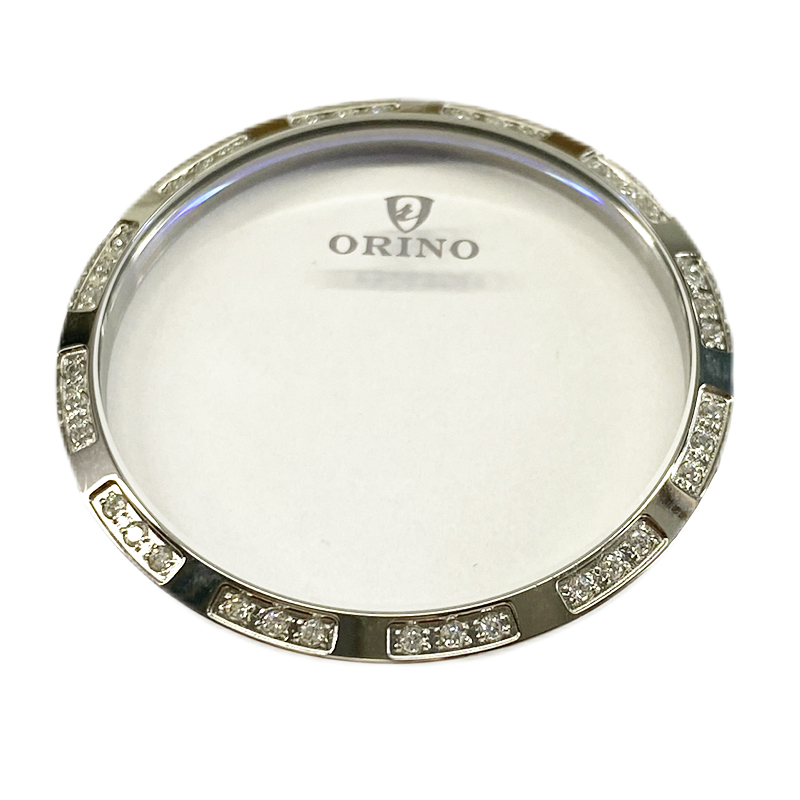 diamond watch bezel 
