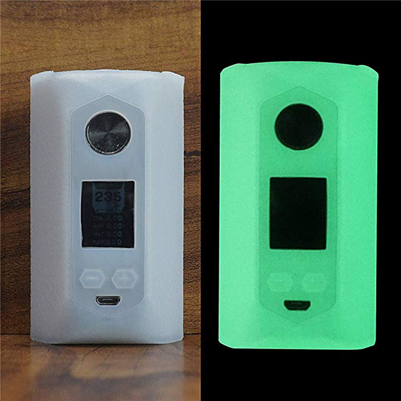 Texture Cover Case Skin for GeekVape Blade 235W TC Kit box mod Protective Silicone Skin Sleeve Shield Wrap