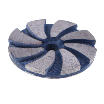 Diamond Segment Grinding Wheel Cup Disc Grinder Concrete Granite Stone Cut Tools Glass Cutting Tools 35mm/60mm