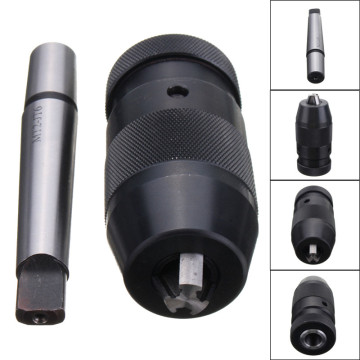 B10 B12 B16 B18 B22 chuck collet JT6 chuck Self Tighten Keyless Drill Chuck for drilling machine Taper Drill Chuck For Power