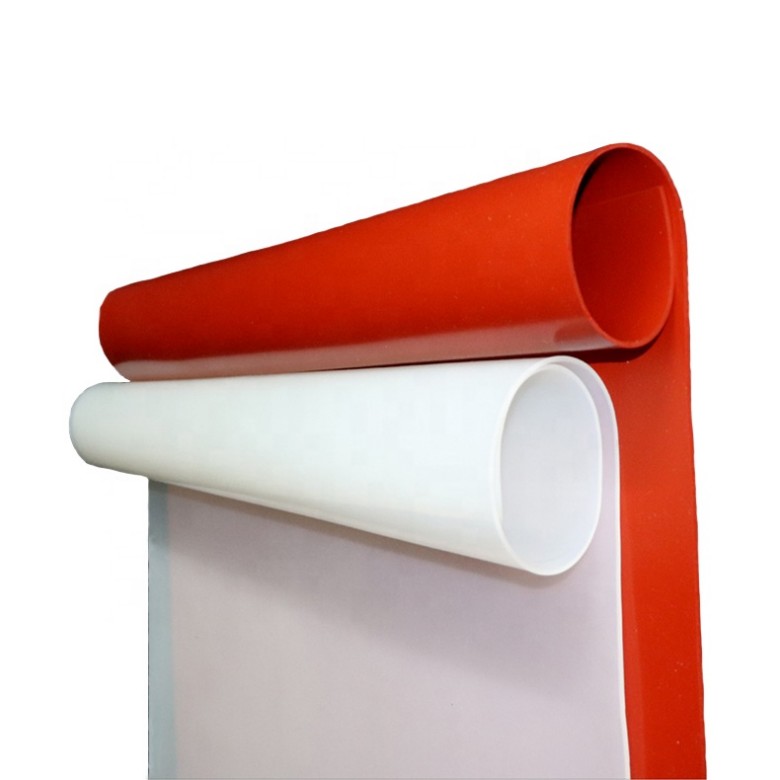 ESD silicone rubber sheet 5