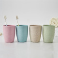 Toothbrush Cup Not Hot Bathroom Toothbrush Comfortable Feel Wheat Straw Drinking Cup Wash Gargle Cup mouthwash Mouth cup