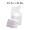 200pcs Cotton Pad