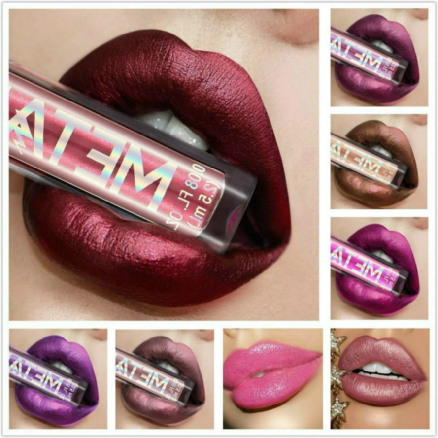 2019 New Lip Liner Matte Lip Pencil Waterproof Moisturizing Lipsticks Lips Llipliner Makeup Pen Party Lip Stick Bronze Color Cp2