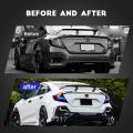 HCMOTIONZ RGB Taillights For Honda Civic 2016-2021