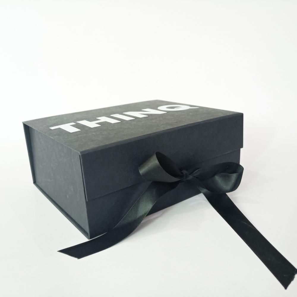Food Box With Ribbon